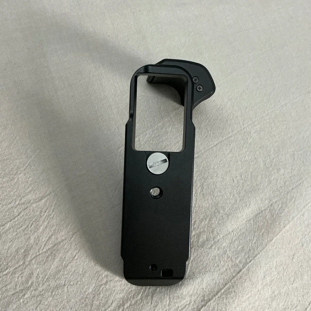 Fujifilm MHG-XT10 Metal Hand Grip for X-T10 X-T20 X-T30‎ Black Arca-Swiss Base